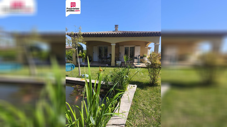 Ma-Cabane - Vente Maison LE LUC, 136 m²