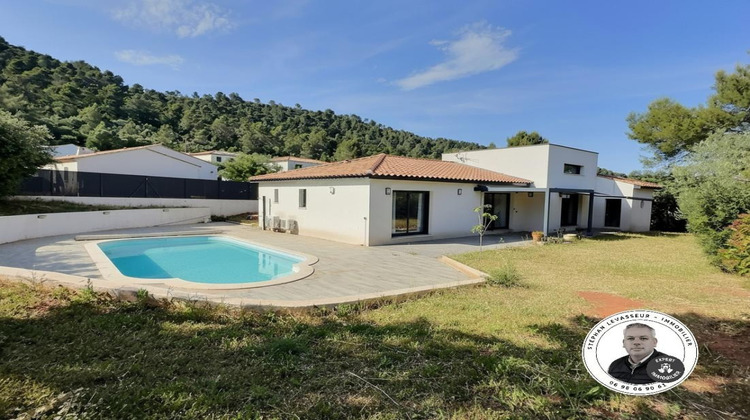 Ma-Cabane - Vente Maison LE LUC, 110 m²