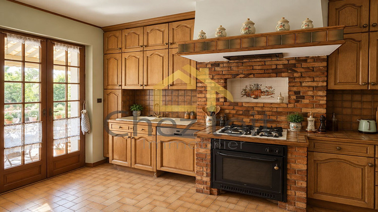 Ma-Cabane - Vente Maison LE LUC, 197 m²