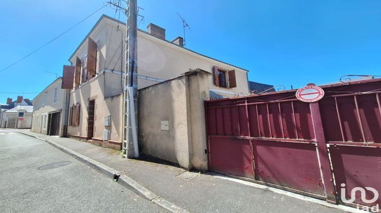 Ma-Cabane - Vente Maison Le Lude, 95 m²