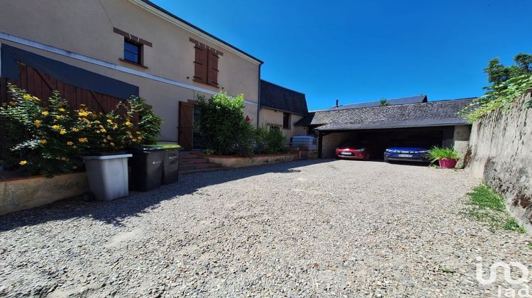 Ma-Cabane - Vente Maison Le Lude, 95 m²