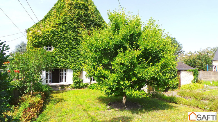 Ma-Cabane - Vente Maison Le Lude, 132 m²