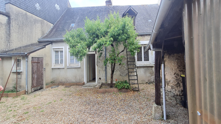 Ma-Cabane - Vente Maison Le Lude, 60 m²