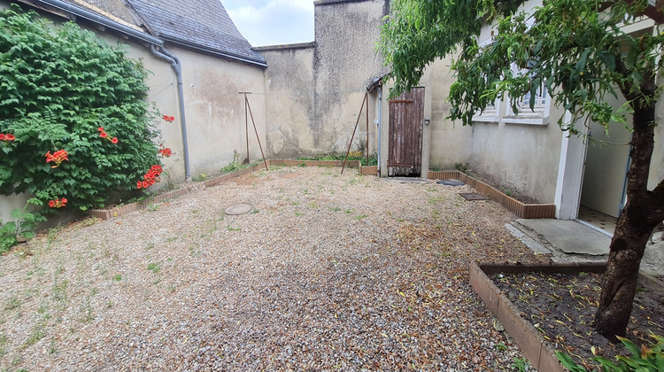 Ma-Cabane - Vente Maison Le Lude, 60 m²