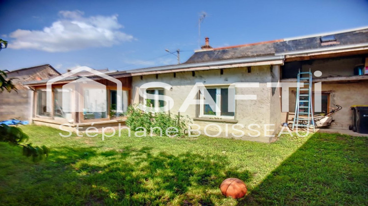 Ma-Cabane - Vente Maison Le Lude, 63 m²