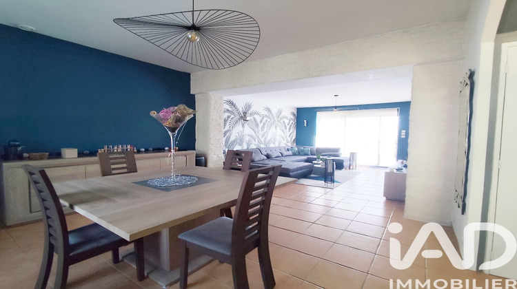 Ma-Cabane - Vente Maison Le Lude, 124 m²