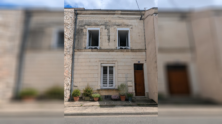 Ma-Cabane - Vente Maison Le Lude, 125 m²