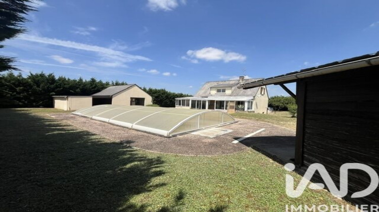Ma-Cabane - Vente Maison Le Lude, 145 m²