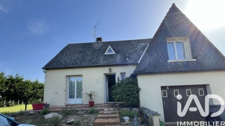 Ma-Cabane - Vente Maison Le Lude, 145 m²