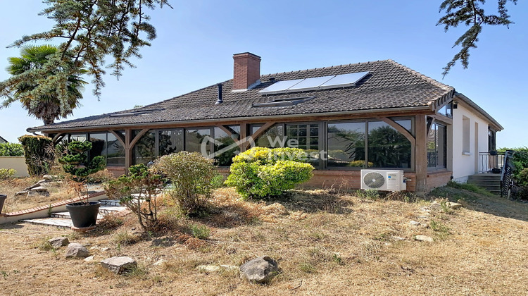 Ma-Cabane - Vente Maison Le Lude, 226 m²