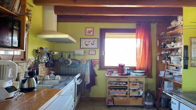 Ma-Cabane - Vente Maison Le Luhier, 123 m²