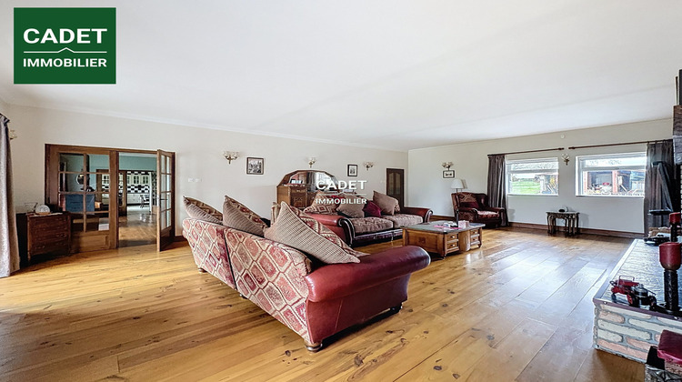 Ma-Cabane - Vente Maison Le Luot, 237 m²