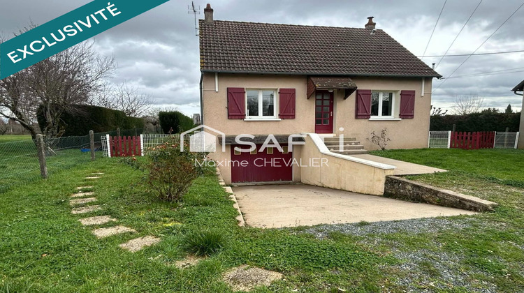 Ma-Cabane - Vente Maison Le Magny, 82 m²