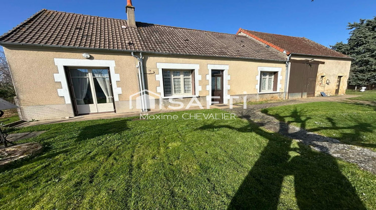 Ma-Cabane - Vente Maison Le Magny, 64 m²
