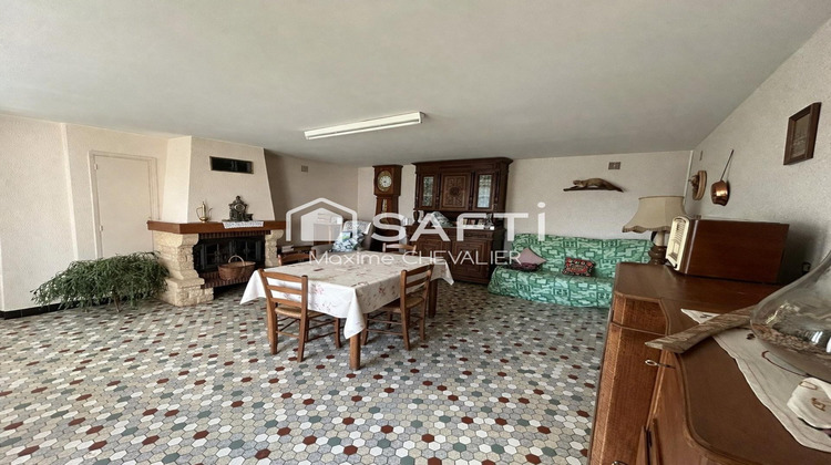 Ma-Cabane - Vente Maison Le Magny, 64 m²