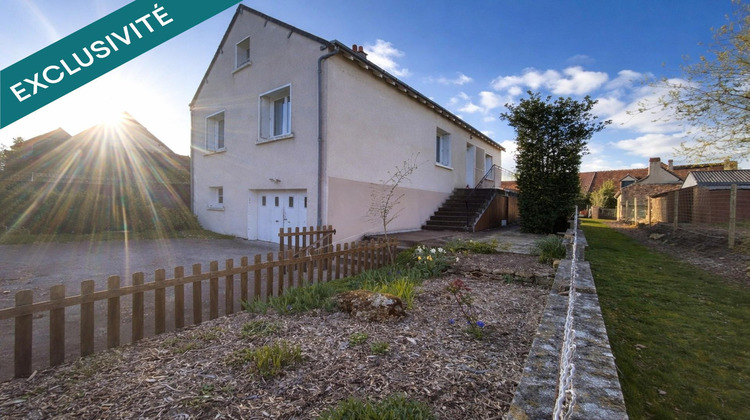 Ma-Cabane - Vente Maison Le Magny, 86 m²