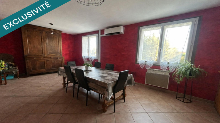 Ma-Cabane - Vente Maison Le Magny, 86 m²
