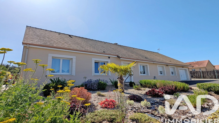 Ma-Cabane - Vente Maison Le Magny, 133 m²