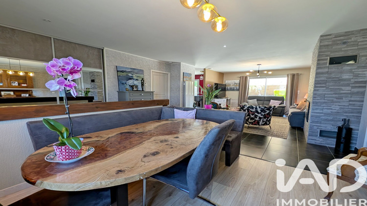 Ma-Cabane - Vente Maison Le Magny, 133 m²