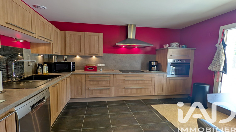 Ma-Cabane - Vente Maison Le Magny, 133 m²