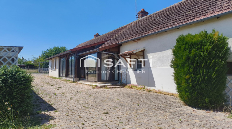 Ma-Cabane - Vente Maison Le Magny, 83 m²