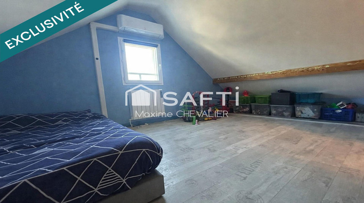 Ma-Cabane - Vente Maison Le Magny, 86 m²