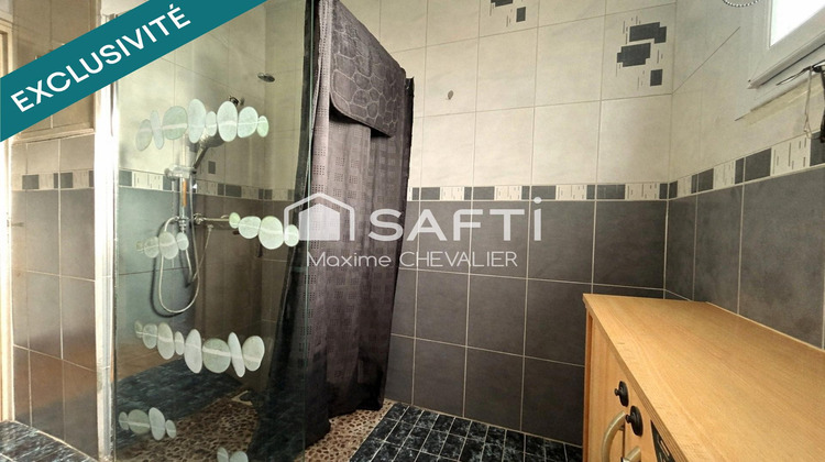 Ma-Cabane - Vente Maison Le Magny, 86 m²