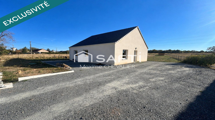 Ma-Cabane - Vente Maison Le Magny, 81 m²