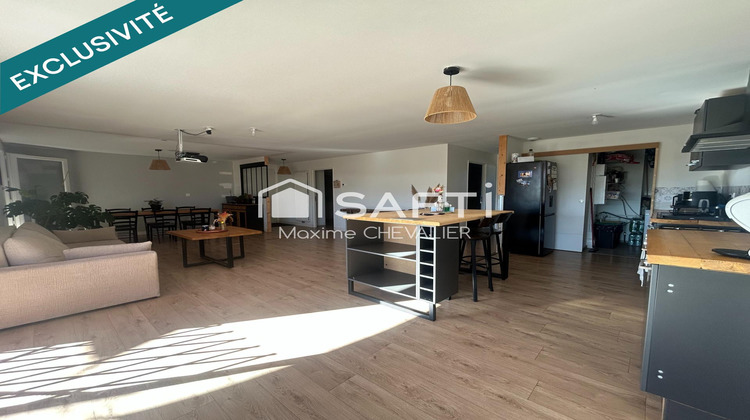 Ma-Cabane - Vente Maison Le Magny, 81 m²