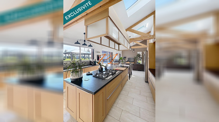 Ma-Cabane - Vente Maison Le Maisnil, 315 m²