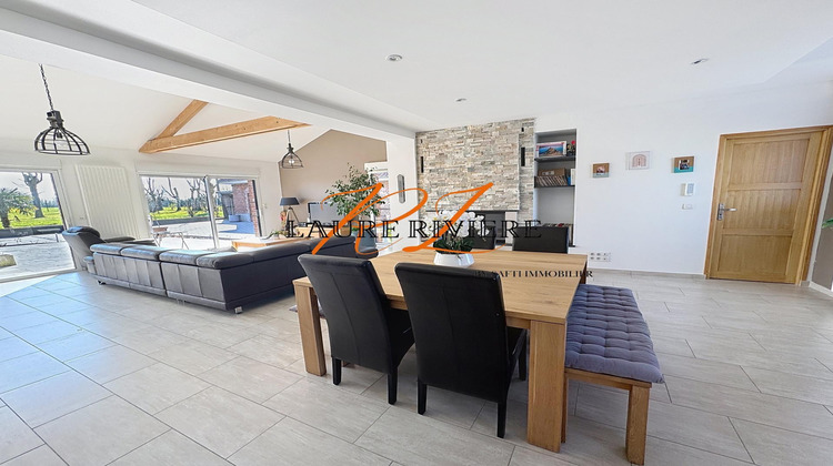 Ma-Cabane - Vente Maison Le Maisnil, 315 m²