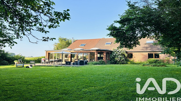 Ma-Cabane - Vente Maison Le Maisnil, 230 m²