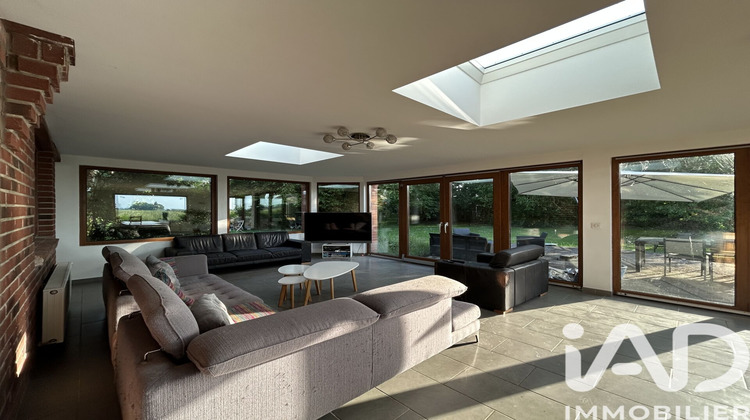 Ma-Cabane - Vente Maison Le Maisnil, 230 m²