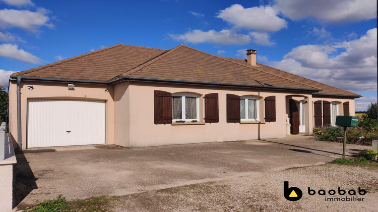 Ma-Cabane - Vente Maison Le Malesherbois, 118 m²