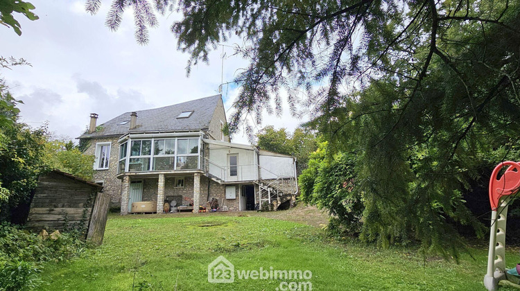 Ma-Cabane - Vente Maison Le Malesherbois, 138 m²