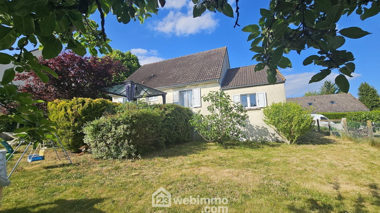 Ma-Cabane - Vente Maison Le Malesherbois, 90 m²