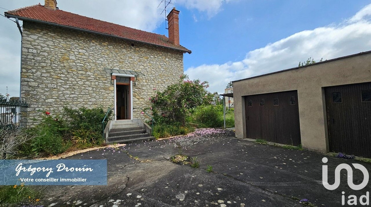 Ma-Cabane - Vente Maison Le Malesherbois, 109 m²