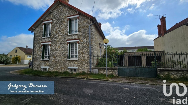 Ma-Cabane - Vente Maison Le Malesherbois, 109 m²