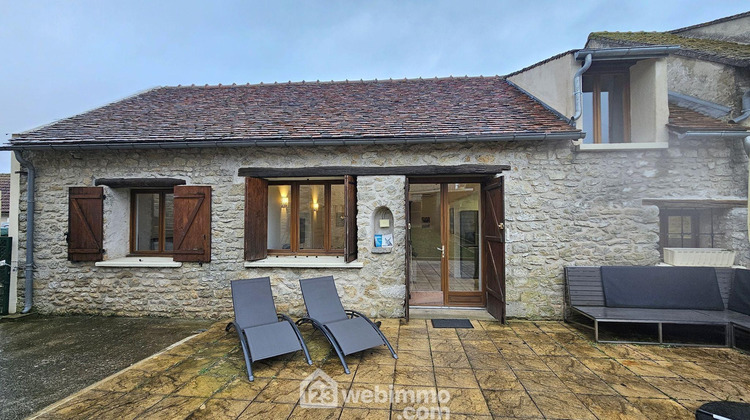 Ma-Cabane - Vente Maison Le Malesherbois, 73 m²