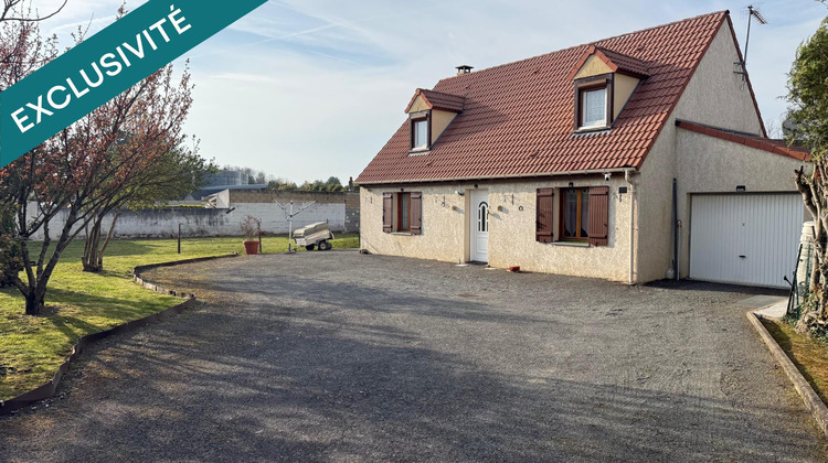 Ma-Cabane - Vente Maison Le Malesherbois, 136 m²