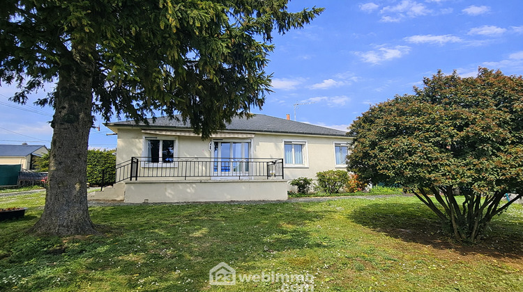 Ma-Cabane - Vente Maison Le Malesherbois, 85 m²