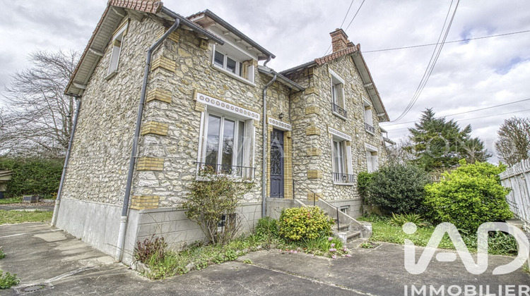 Ma-Cabane - Vente Maison Le Malesherbois, 98 m²