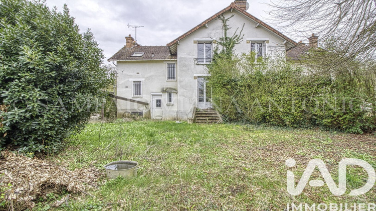 Ma-Cabane - Vente Maison Le Malesherbois, 87 m²