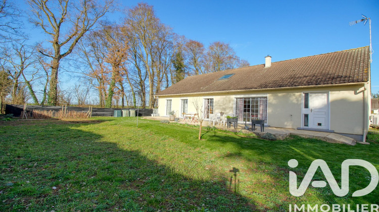 Ma-Cabane - Vente Maison Le Malesherbois, 114 m²