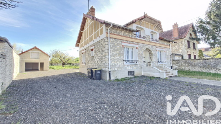 Ma-Cabane - Vente Maison Le Malesherbois, 112 m²