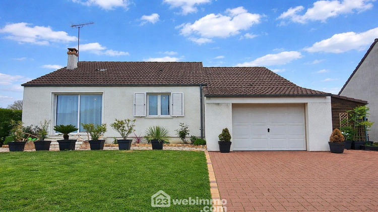 Ma-Cabane - Vente Maison Le Malesherbois, 102 m²