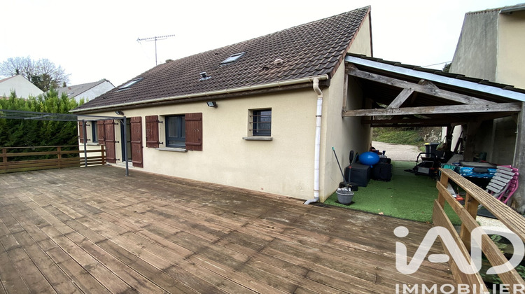 Ma-Cabane - Vente Maison Le Malesherbois, 110 m²