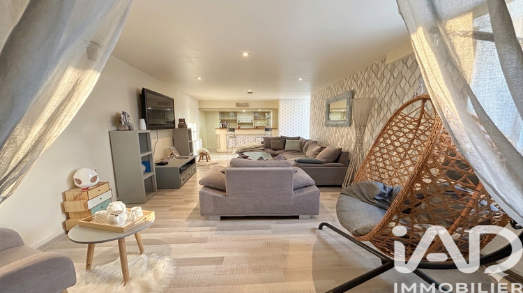 Ma-Cabane - Vente Maison Le Malesherbois, 132 m²