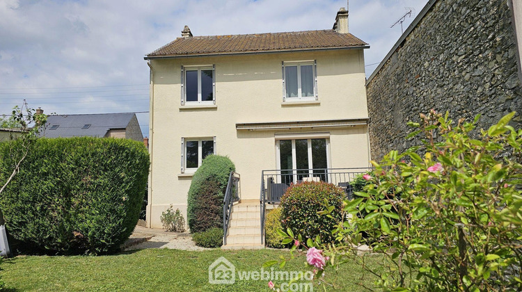 Ma-Cabane - Vente Maison Le Malesherbois, 80 m²