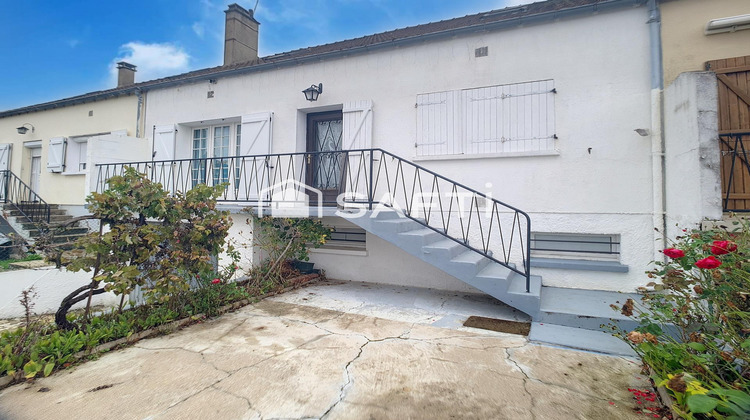 Ma-Cabane - Vente Maison Le Malesherbois, 97 m²